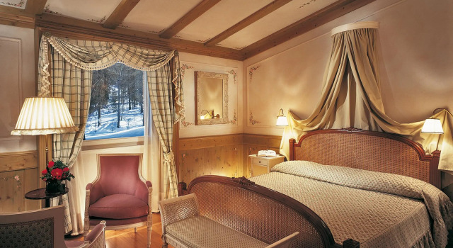 Cristallo, a Luxury Collection Resort  Spa, Cortina d'Ampezzo, Prenota Resort Hotel a Veneto con piscina, Piscina