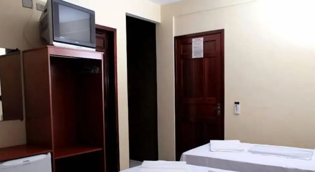 Номер Standard Hotel 15 de Julho