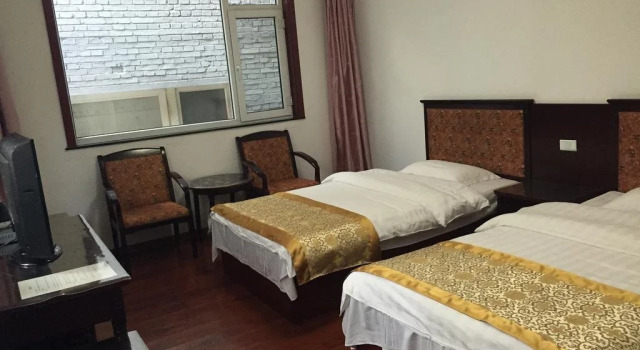 Wutaishan Kaifen Inn, Забронировать Отель Wutai Шаньси