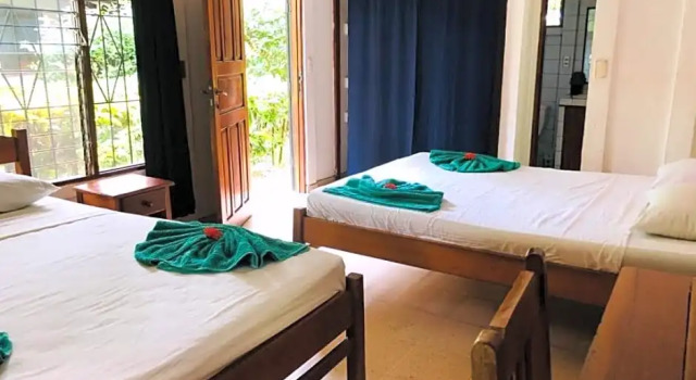 Номер Standard Hotel Isolina Beach