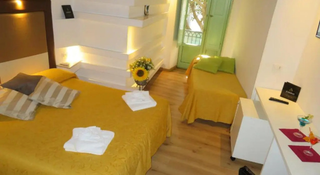 Номер Comfort Albergo Del Centro Storico