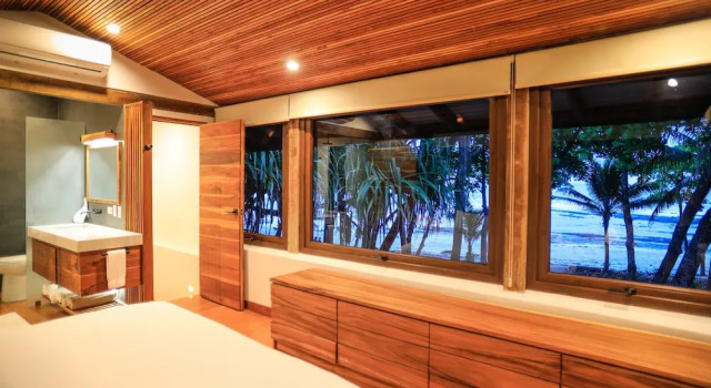 Nekaui Beachfront Villa 1 - Experience Nature, Забронировать Вилла Санта-Тереза-Бич Пунтаренас