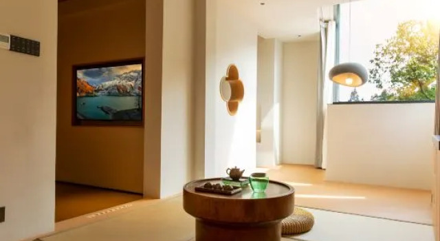 Люкс Mount Wuyi Xiyuan Mountain Residence B&B