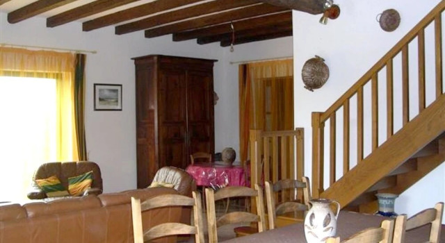 Villa With 5 Bedrooms in Montayral, With Private Pool, Furnished Garde