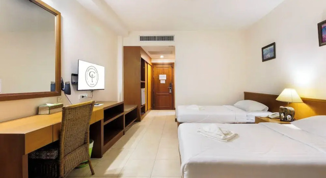 Номер Superior Central Place Hotel
