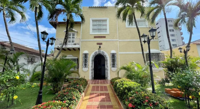 Hotel Casa Colonial Barranquilla, Book Hotel Billige hoteller i Atlántico
