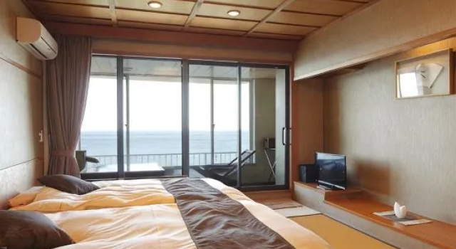 Номер Standard Atagawa Yamatokan