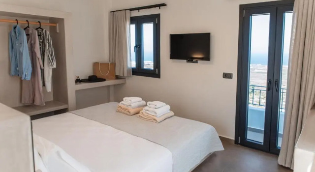 Люкс Deluxe North Wind Luxury Suites