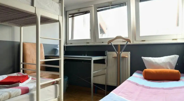 Двухместный номер Standard Гостевой Дом Anton House