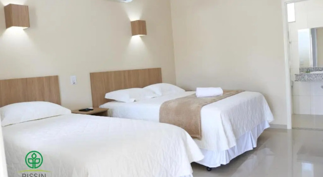 Номер Standard Pissin Pousada E Hotel