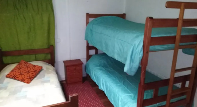 Standard dublă familie cameră Hospedaje del Sur
