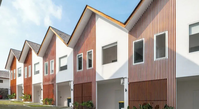 Cemagi Townhouse Managed by CPM Bali, Rezervovat Vila Chaty v Bali, Chalupa