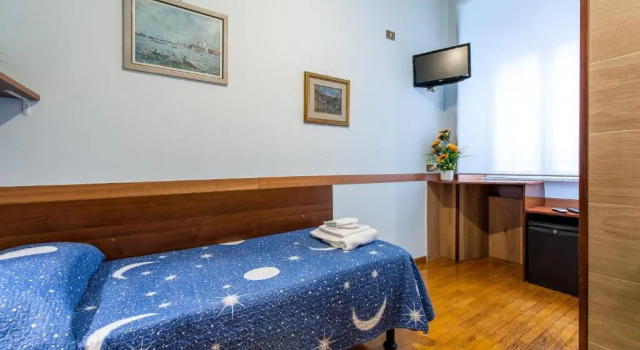 Одноместный номер Standard Alessandro A San Pietro Best Bed