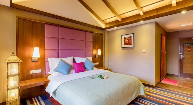 Lijiang Sunshine Nali Inn, Забронировать Отель Юйлун-Насиский автономный Лицзян, рядом с Улица Сквер-стрит Древнего города Даянь