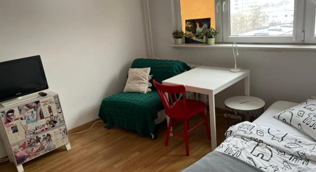 Двухместный номер Standard Apartament Słodowiec