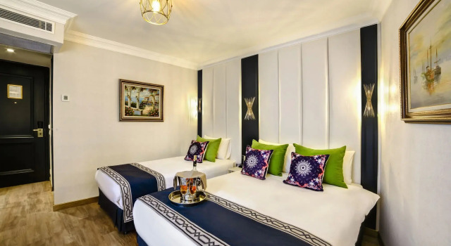 Ephesus Hotel Istanbul