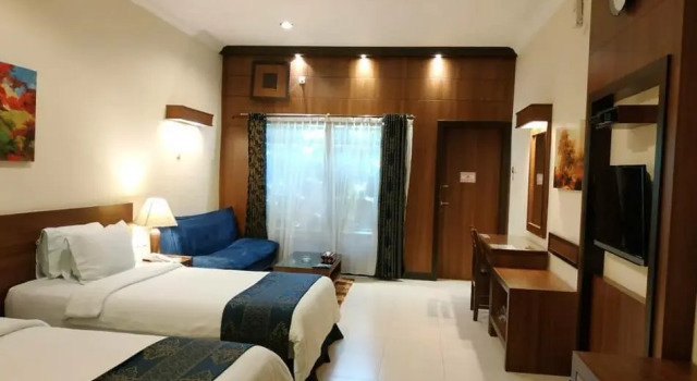Deluxe Zimmer Atsari Hotel