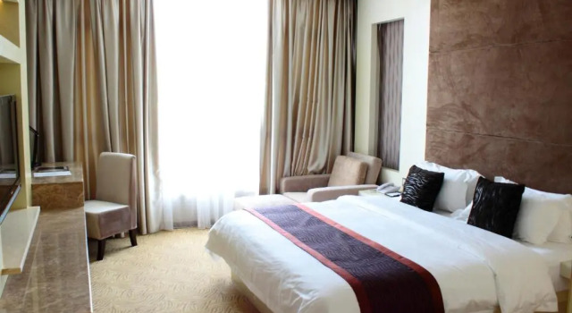 Семейный номер Standard Meritz Hotel