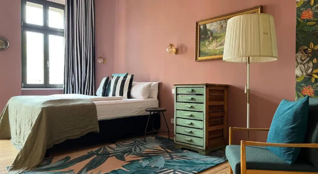 Апартаменты с 2 комнатами Brilliant Apartments