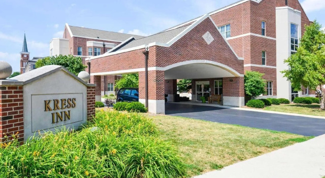 Люкс Kress Inn, an Ascend Collection Hotel