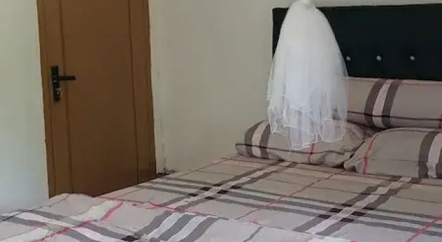 Бунгало Tetebatu Cabin Hut