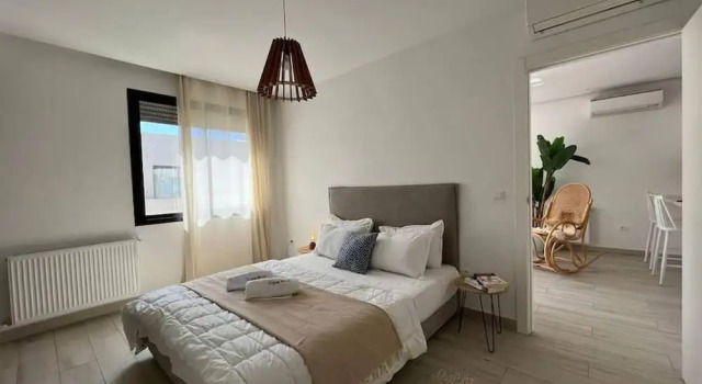 Jade 15 Cozy Apartment in La Marsa