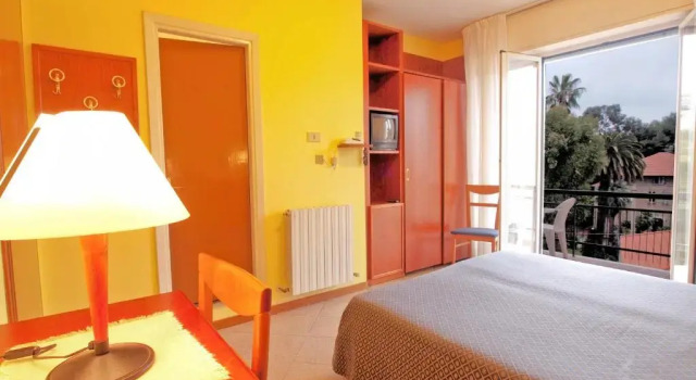 Номер Standard Hotel Capri