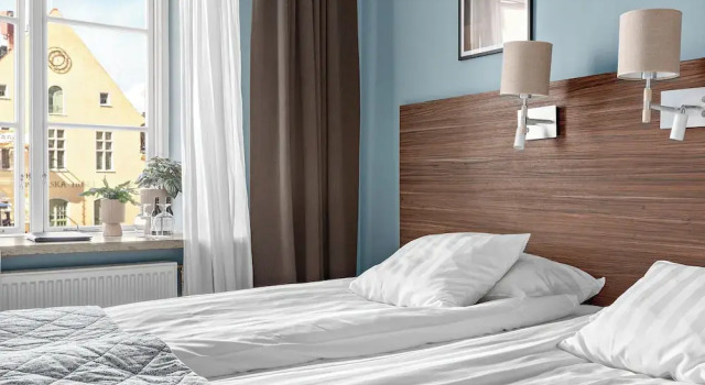 Номер Classic Donners Hotell