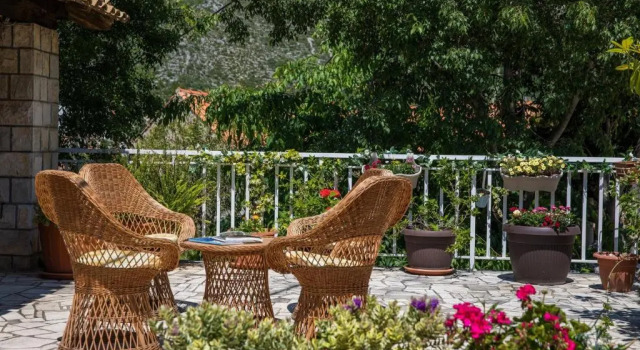 Двухместный номер Standard с видом на город Guest House J&J