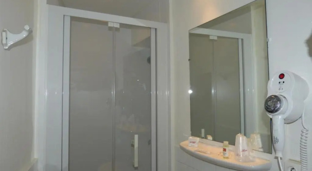 Двухместный номер Standard Hôtel Terminus