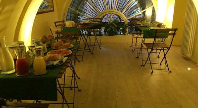Апартаменты B&B Torino Très Chic