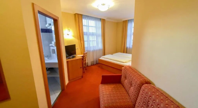 Номер Standard Landhotel Gasthof Bauböck
