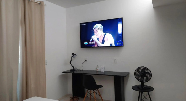 Flat beira mar, Olinda 4 Rodas 203, Rezervovat Hotel Hotely v Pernambuco s parkováním, Parkování