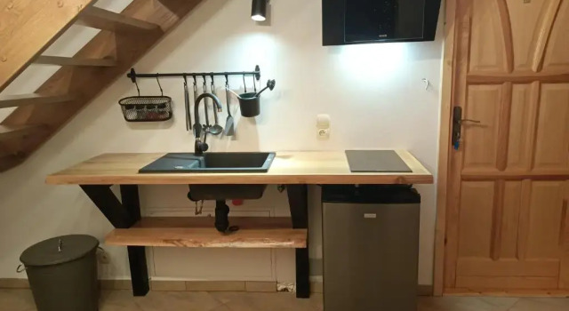 Номер Standard Kocisówka