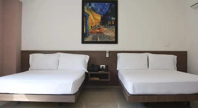 Номер Deluxe Hotel Mio Boutique