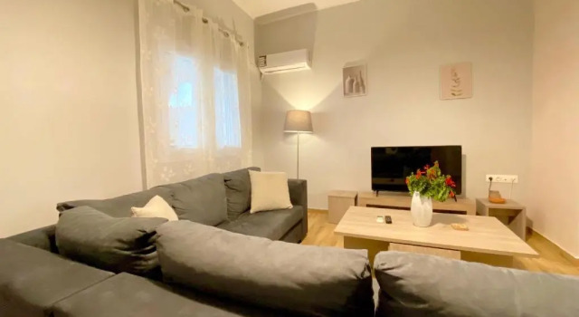 Апартаменты Deluxe Nissaki Apartments and Vasilis House