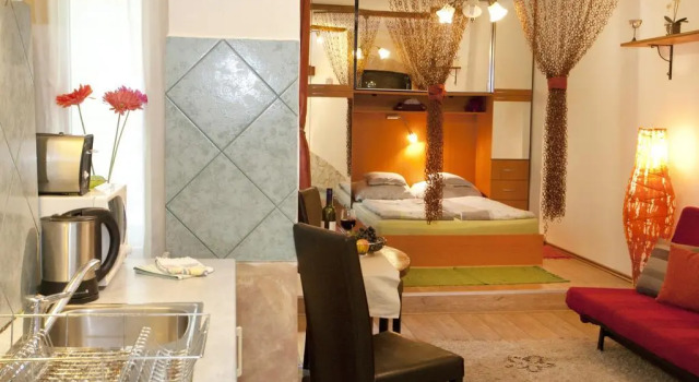 Margit Apartment, Забронировать Апартаменты/квартира Будапешт Центральная Венгрия