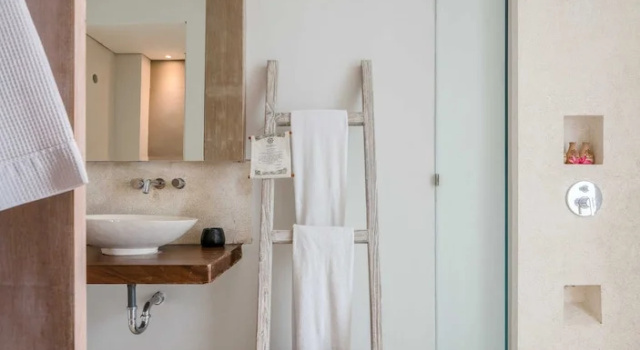 Двухместный номер Deluxe с видом на море Svarga Resort Lombok