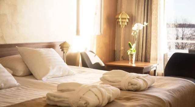 Номер Superior Hotel Arkipelag