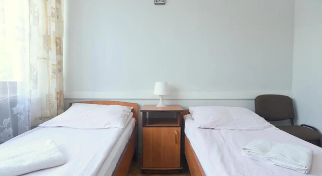 Standard double chambre Dobre Miejsce Dom Rekolekcyjny