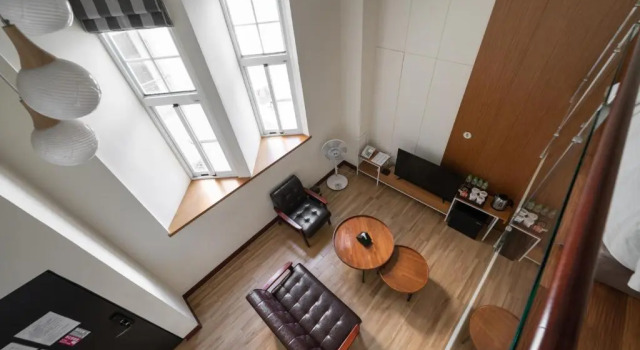 Номер Standard Anping Kensington Hotel