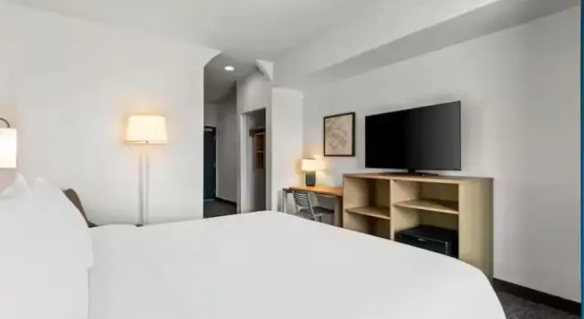 Двухместная студия Spark By Hilton San Antonio Near Seaworld