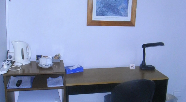Двухместный номер Standard с балконом Normandie Motel and Function Centre