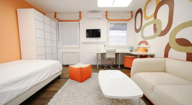 Номер Standard STATUS Superior Apartments