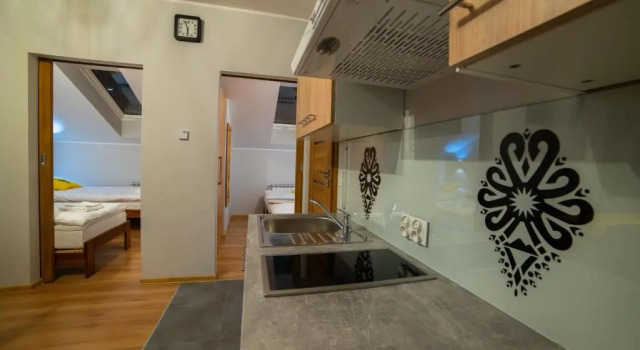 Апартаменты Apartamenty Słoneczny Przystanek