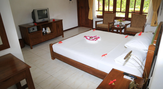 La Digue Island Lodge