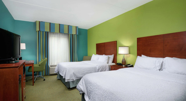 Hampton Inn Bermuda Run / Advance, Buchen Sie Hotel Bermuda Run North Carolina