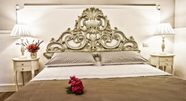 Standard Vierer Zimmer Relais Villa Le Bianche