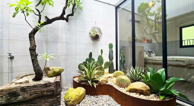 Апартаменты Deluxe Tainan Tree House