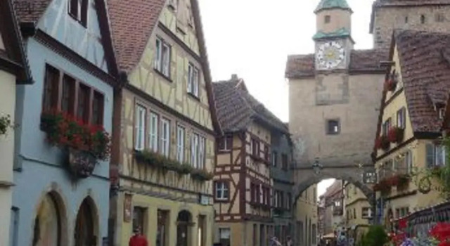 Номер Standard Pension Elke Rothenburg